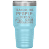 Funny Skimboarder Tumbler Tears Of The People I Beat In Skimboarding Laser Etched 30oz Stainless Steel