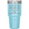 Funny Snowboarder Tumbler Tears Of The People I Beat In Snowboarding Laser Etched 30oz Stainless Steel