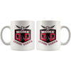 Funny Soccer Mug None Shall Pass 11oz White Coffee Mugs