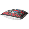 Funny Soccer Pillows Im A Soccer Mom There Is No Off Season