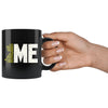 Funny Social Media Manager Mug 11oz Black Coffee Mugs