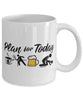Funny Squash Mug Adult Humor Plan For Today Squash Coffee Mug 11oz 15oz White