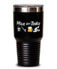 Funny Stickball Tumbler Adult Humor Plan For Today Stickball 30oz Stainless Steel