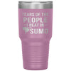 Funny Sumo Tumbler Tears Of The People I Beat In Sumo Laser Etched 30oz Stainless Steel Tumbler