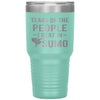 Funny Sumo Tumbler Tears Of The People I Beat In Sumo Laser Etched 30oz Stainless Steel Tumbler