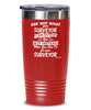 Funny Surveyor Tumbler Ask Not What Your Surveyor Can Do For You 20oz 30oz Stainless Steel