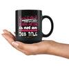 Funny Survivalist Mug Survivalist Only Because Awesome 11oz Black Coffee Mugs