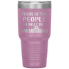 Funny Swimmer Tumbler Tears Of The People I Beat In Swimming Laser Etched 30oz Stainless Steel Tumbler