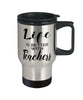 Funny Teacher Travel Mug life Is Better With Teachers 14oz Stainless Steel