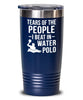 Funny Tears Of The People I Beat In Water Polo Tumbler 20oz 30oz Stainless Steel