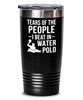 Funny Tears Of The People I Beat In Water Polo Tumbler 20oz 30oz Stainless Steel