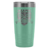 Funny Tennis Travel Mug Weapon Of Choice 20oz Stainless Steel Tumbler