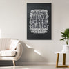 Funny Thats What She Said Ready To Hang Gallery Quality Canvas Prints