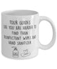 Funny Tour Guide Mug Tour Guides Like You Are Harder To Find Than Coffee Mug 11oz White