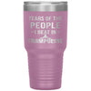 Funny Trampoline Tumbler Tears Of The People I Beat In Trampoline Laser Etched 30oz Stainless Steel