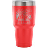 Funny Travel Mug Alcohol Because No Great Story 30 oz Stainless Steel Tumbler