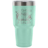 Funny Travel Mug Alcohol Because No Great Story 30 oz Stainless Steel Tumbler