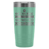 Funny Travel Mug Course I Talk To Myself Sometimes 20oz Stainless Steel Tumbler