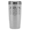 Funny Travel Mug DeJa Pu The Feeling Youve Heard 20oz Stainless Steel Tumbler