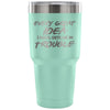 Funny Travel Mug Every Great Idea I Have Gets Me 30 oz Stainless Steel Tumbler