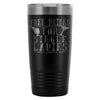 Funny Travel Mug Free Drinks For Single Ladies 20oz Stainless Steel Tumbler