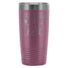 Funny Travel Mug Free Drinks For Single Ladies 20oz Stainless Steel Tumbler