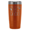 Funny Travel Mug Free Drinks For Single Ladies 20oz Stainless Steel Tumbler