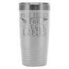 Funny Travel Mug Free Drinks For Single Ladies 20oz Stainless Steel Tumbler