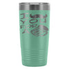 Funny Travel Mug I Mustache Ask You For A Beer 20oz Stainless Steel Tumbler