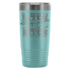 Funny Travel Mug If Payback A B1tch And Revenge Is 20oz Stainless Steel Tumbler