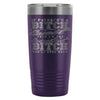 Funny Travel Mug If Payback A B1tch And Revenge Is 20oz Stainless Steel Tumbler