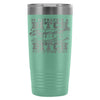 Funny Travel Mug If Payback A B1tch And Revenge Is 20oz Stainless Steel Tumbler