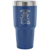 Funny Travel Mug Instant Pirate Just Add Rum 30 oz Stainless Steel Tumbler