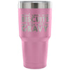 Funny Travel Mug Mind Your Own Biscuits 30 oz Stainless Steel Tumbler