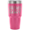 Funny Travel Mug Mind Your Own Biscuits 30 oz Stainless Steel Tumbler