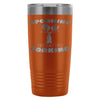 Funny Travel Mug Spooning Leads To Forking 20oz Stainless Steel Tumbler