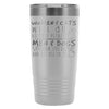 Funny Travel Mug Women Cats Will Do As They Please 20oz Stainless Steel Tumbler