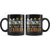 Funny Triathlon Mug What Doesnt Kill You Only Makes You 11oz Black Coffee Mugs