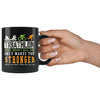 Funny Triathlon Mug What Doesnt Kill You Only Makes You 11oz Black Coffee Mugs