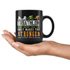 Funny Triathlon Mug What Doesnt Kill You Only Makes You 11oz Black Coffee Mugs
