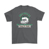 Funny Truck Shirt Mess With Me You Mess With The Whole Gildan Mens T-Shirt