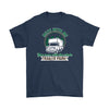 Funny Truck Shirt Mess With Me You Mess With The Whole Gildan Mens T-Shirt