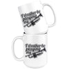 Funny Trumpet Mug Id Rather Be Playing My Trumpet 15oz White Coffee Mugs