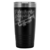 Funny Trumpet Mug Id Rather Be Playing My Trumpet 20oz Stainless Steel Tumbler