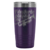 Funny Trumpet Mug Id Rather Be Playing My Trumpet 20oz Stainless Steel Tumbler