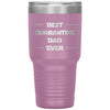 Funny Tumbler For Fathers Quarantine Dad Laser Etched 30oz Stainless Steel Tumbler