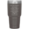Funny Tumbler for Husband Wife We Make Good Looking Babies Laser Etched 30oz Stainless Steel Tumbler