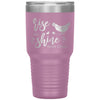 Funny Tumbler For Mom Rise And Shine Mother Cluckers Laser Etched 30oz Stainless Steel Tumbler