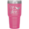 Funny Tumbler For Mom Rise And Shine Mother Cluckers Laser Etched 30oz Stainless Steel Tumbler