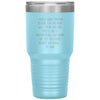 Funny Tumbler For Mother I Would Walk Through Hellfire For You Mom Laser Etched 30oz Stainless Steel Tumbler